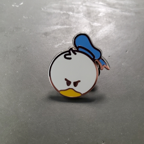 Donald Emoji Pin